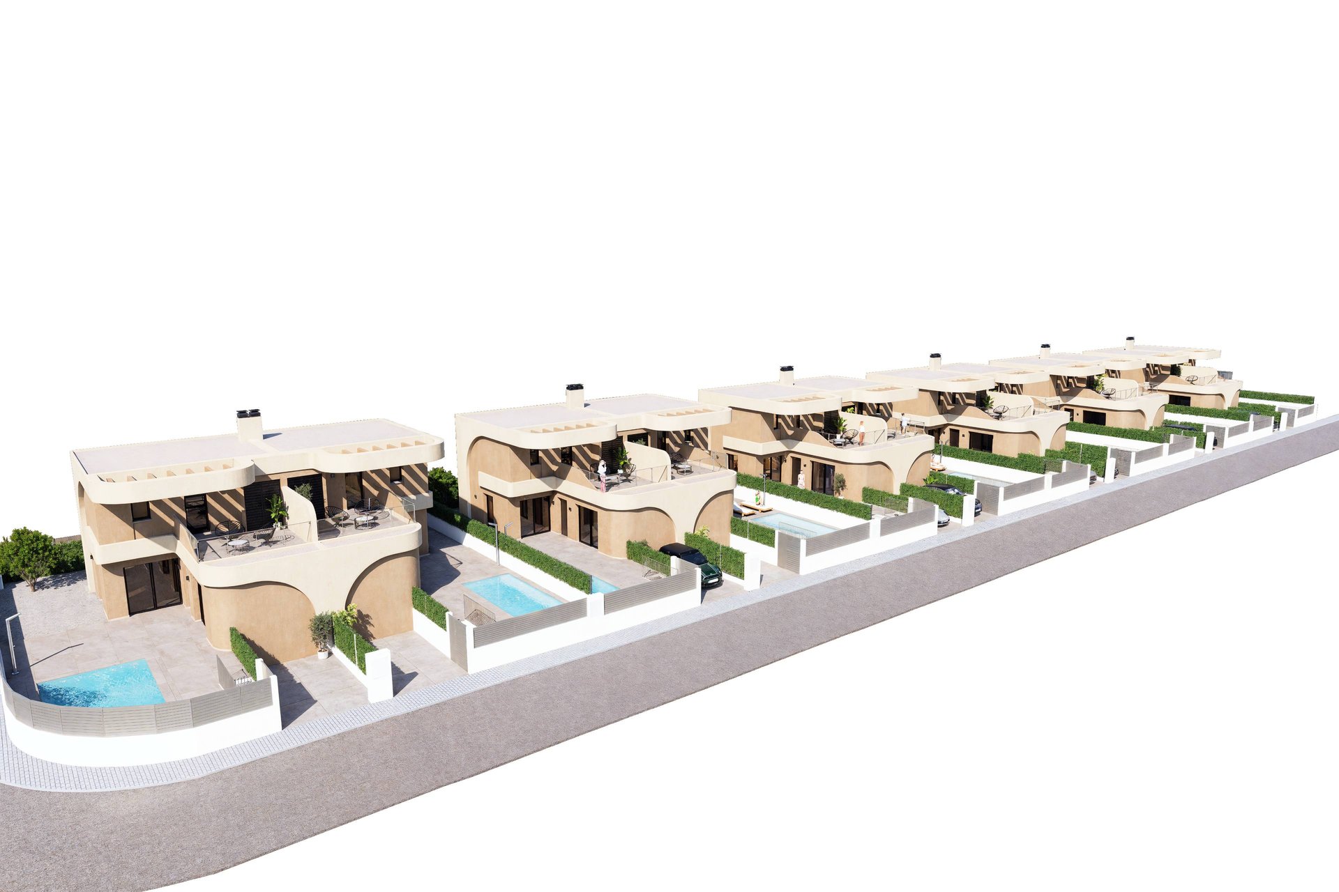 Villas Palma Nova