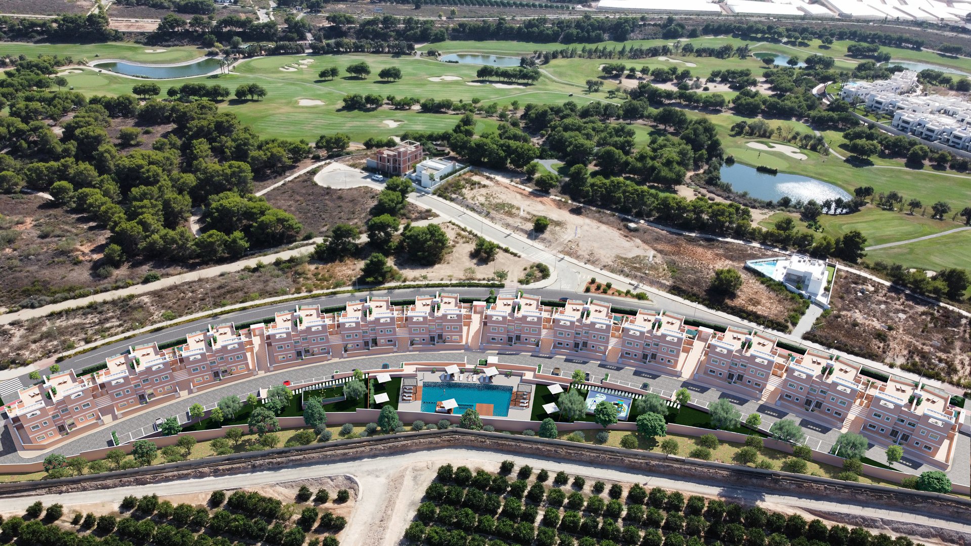 Vista Azul XXXIV