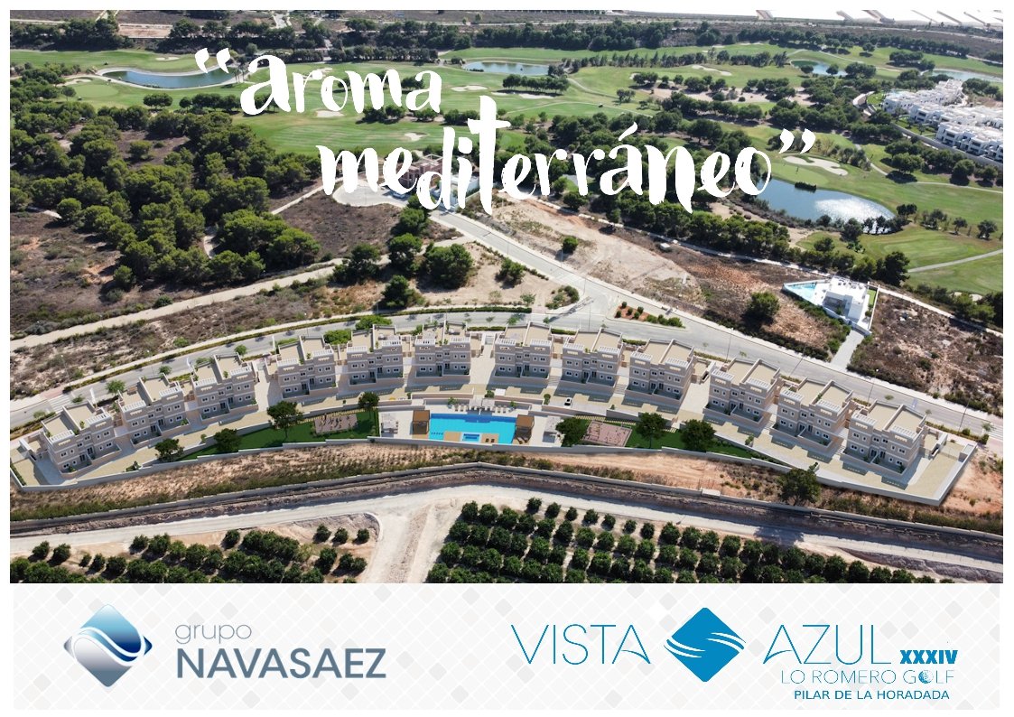 Vista Azul XXXIV
