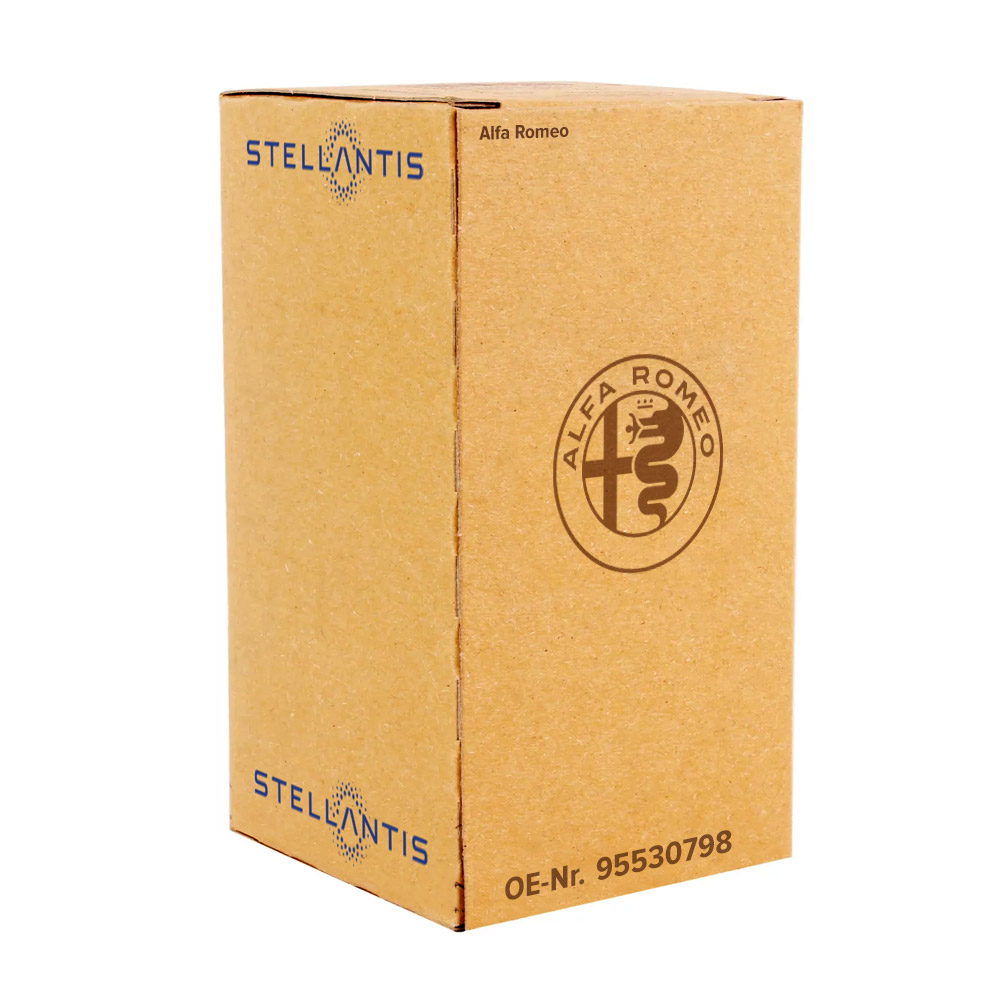 Original Alfa Romeo Starterbatterie 50 Ah 95530798