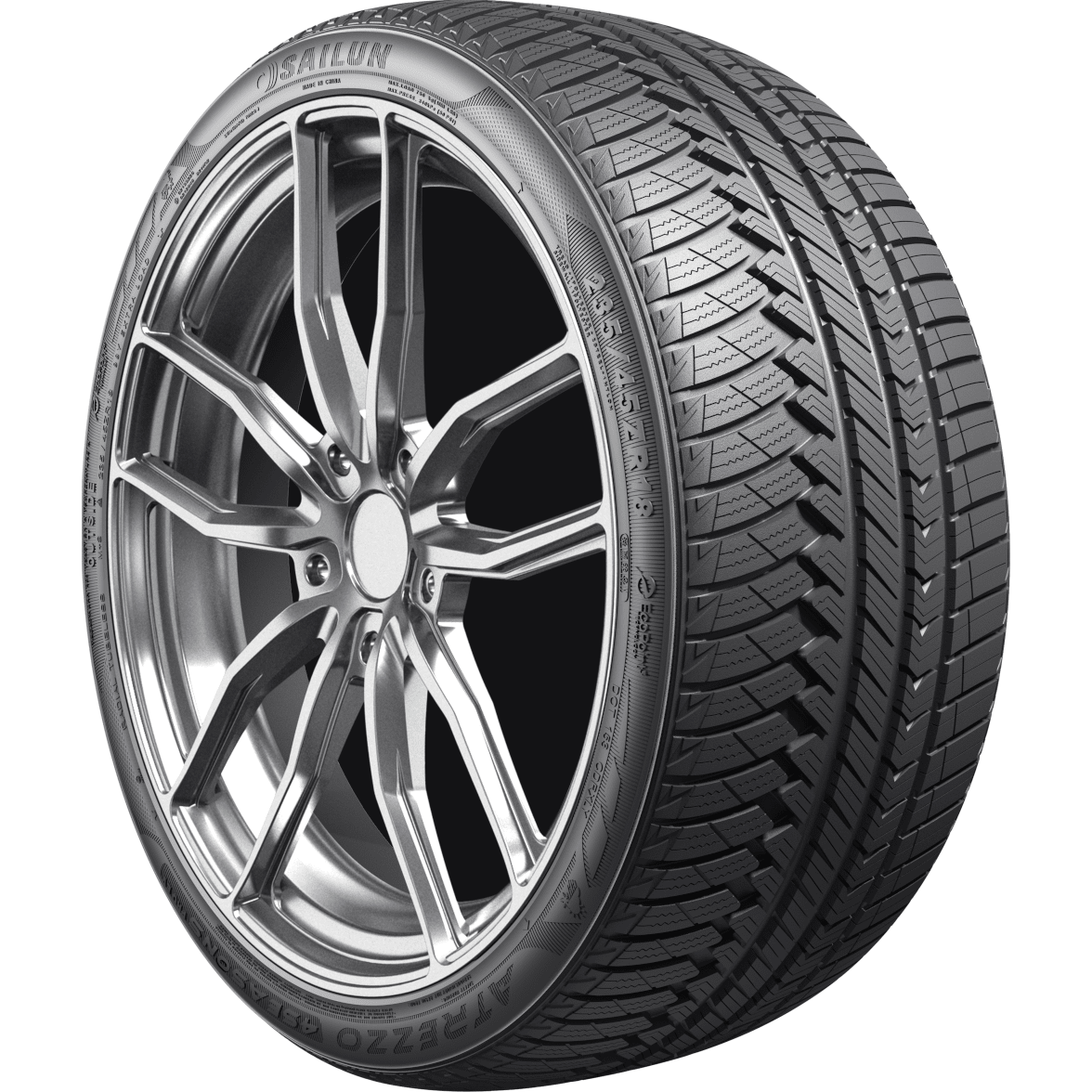 Ganzjahresreifen - SAILUN ATREZZO 4SEASONS EV 205/55R16 94V XL MFS BSW