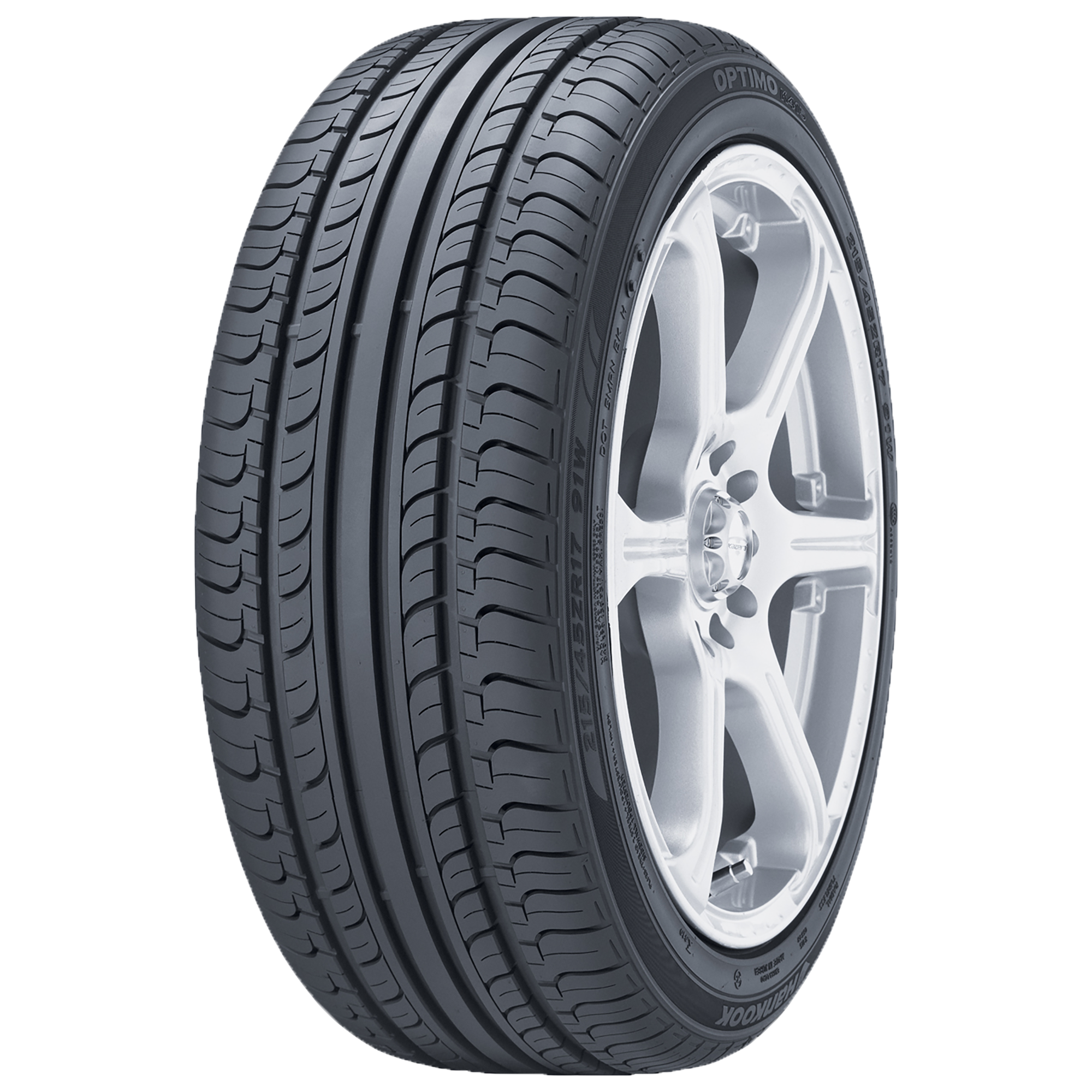 4x Sommerreifen - HANKOOK OPTIMO K415 OE Kia Cadenza 225/55R17 97V OE Kia Cadenz