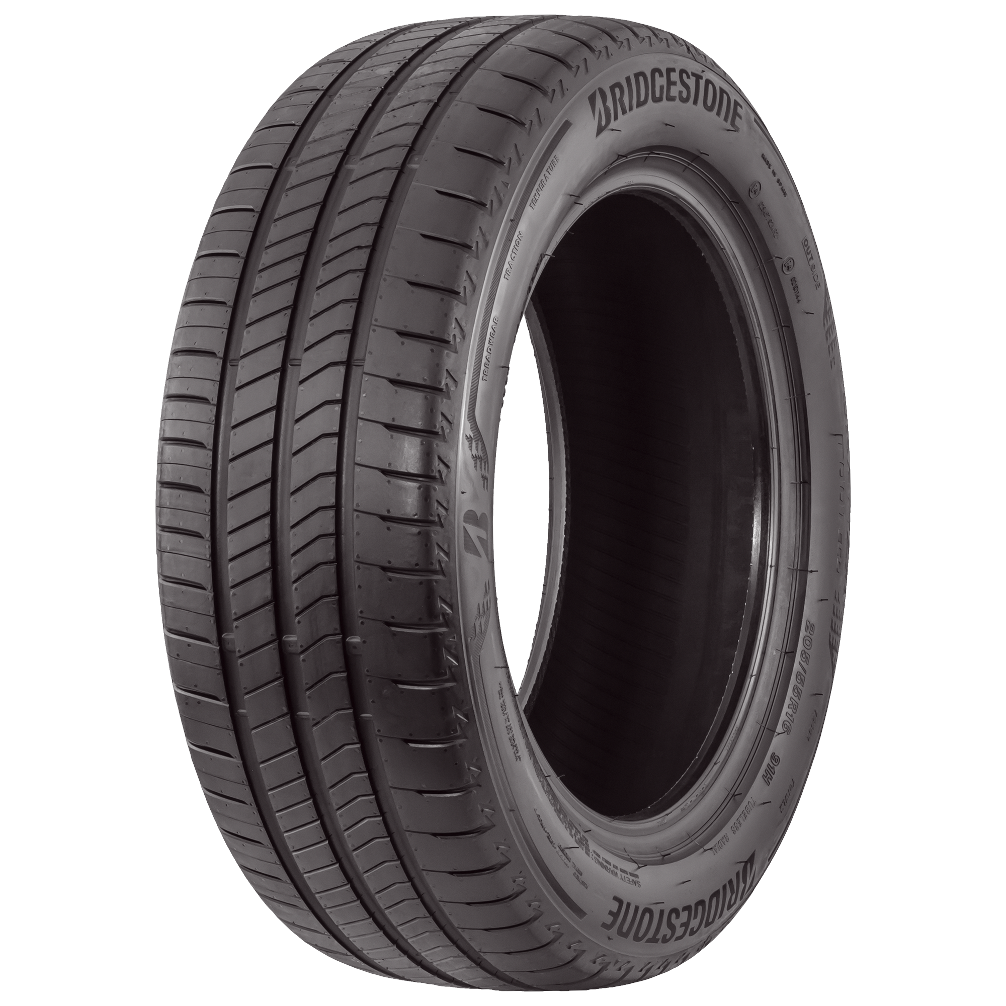 2x Sommerreifen - BRIDGESTONE TURANZA T001 (*) OE BMW 2ER (F22) 205/55R17 91W (*