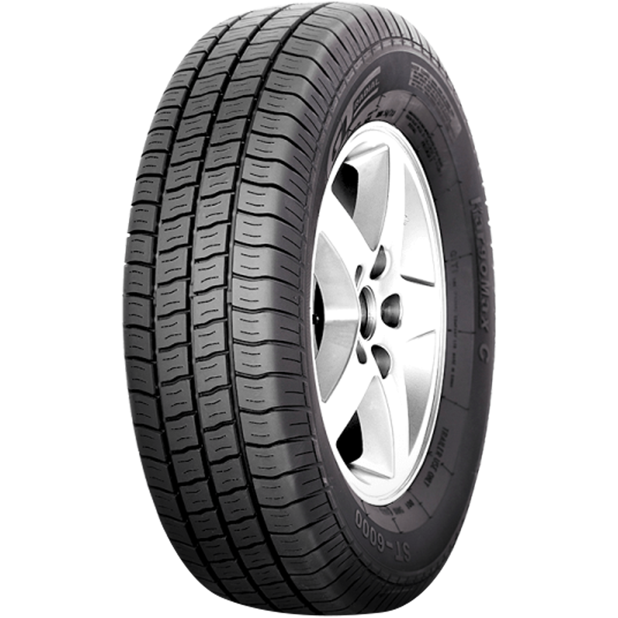 2x Sommerreifen - GT-RADIAL 165 R 13 C TL 96/94N KARGOMAX ST-6000 8PR BSW M+S