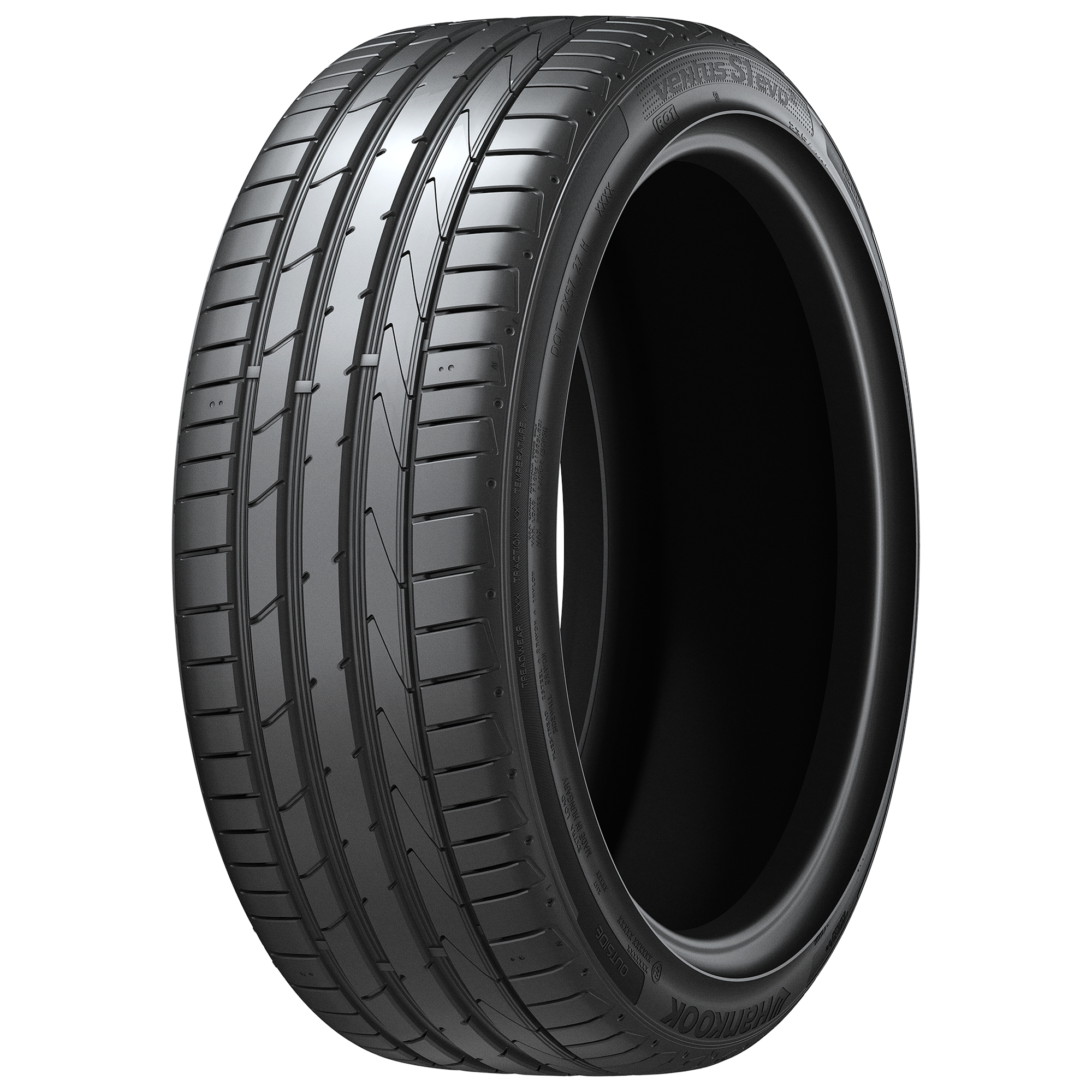 4x Sommerreifen - HANKOOK VENTUS S1 EVO2 (*) OE BMW 3ER (F30) 205/60R16 92W (*) 