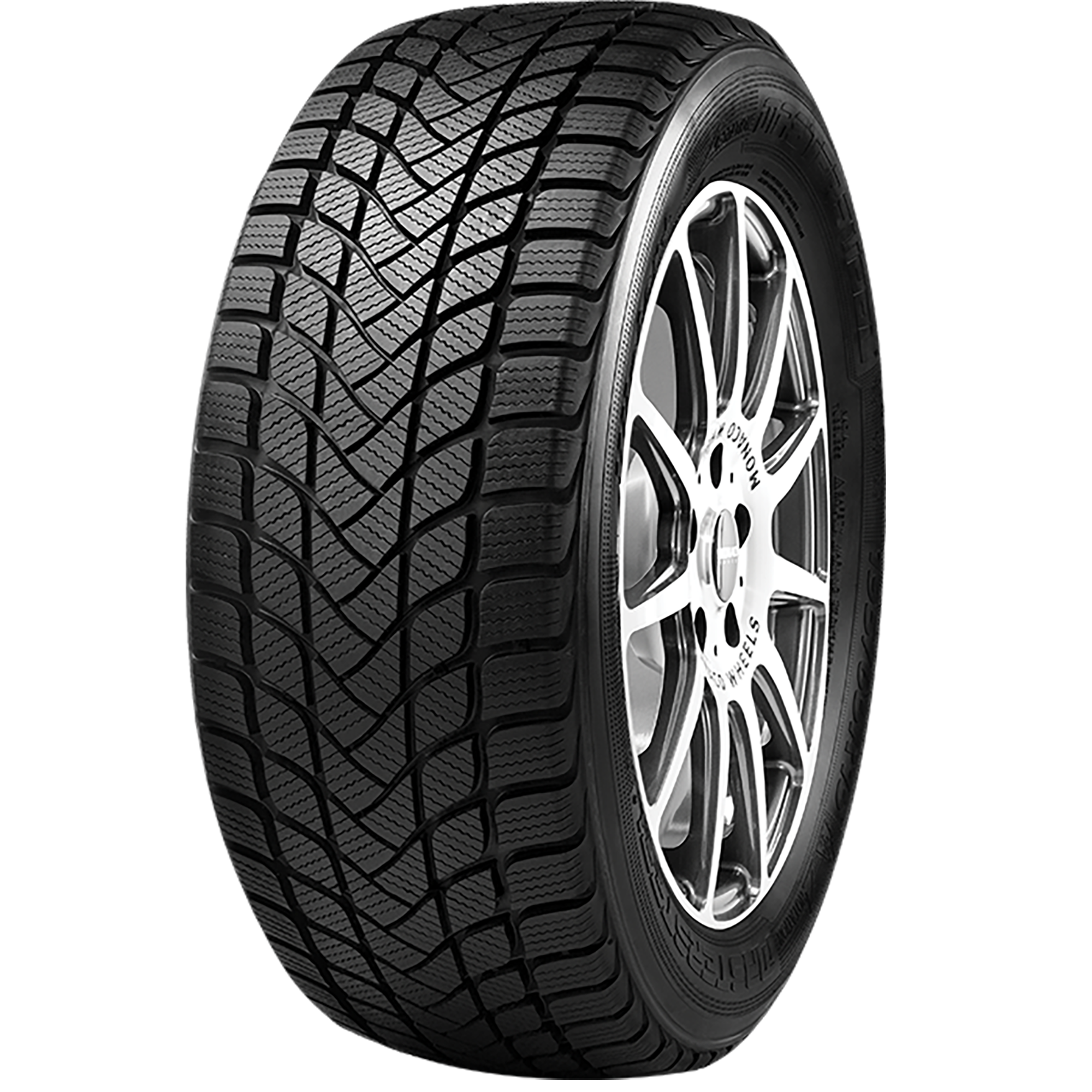 2x Winterreifen - MASTERSTEEL WINTERPLUS 1 IS-W 215/55R16 97H