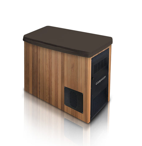 MiPod Cedar cover Espresso