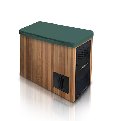 MiPod Cedar cover Moss Green