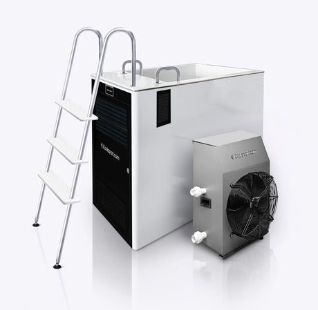 MiPod Elite + Externe Turbo Mini Chiller - iCoolsport