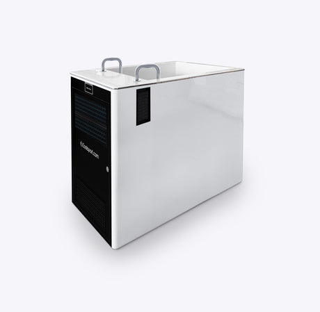 MiPod Elite Ice Bath & Hot Tub - iCoolsport