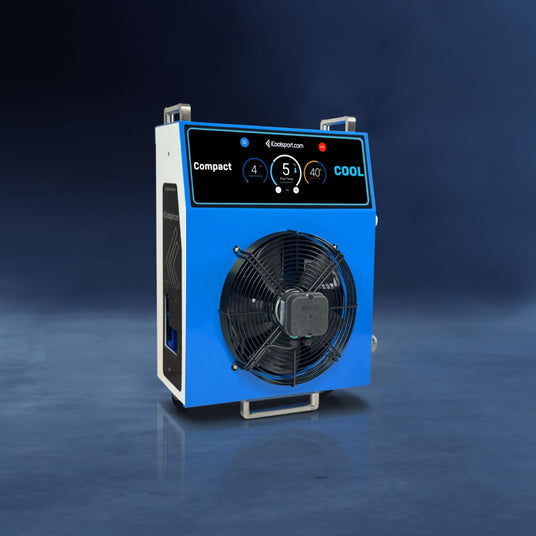 Compact Cool Chiller - iCoolsport