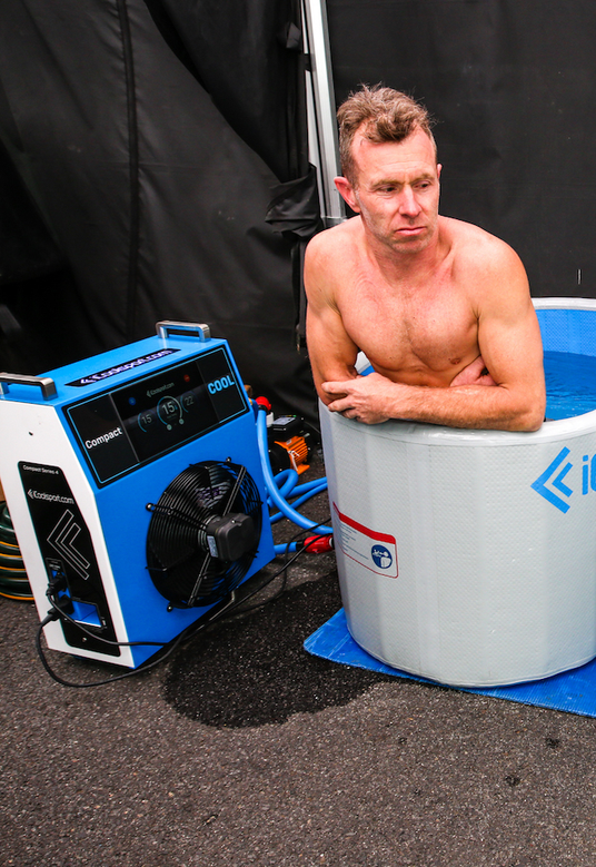 Volledig automatische, krachtige water-chiller