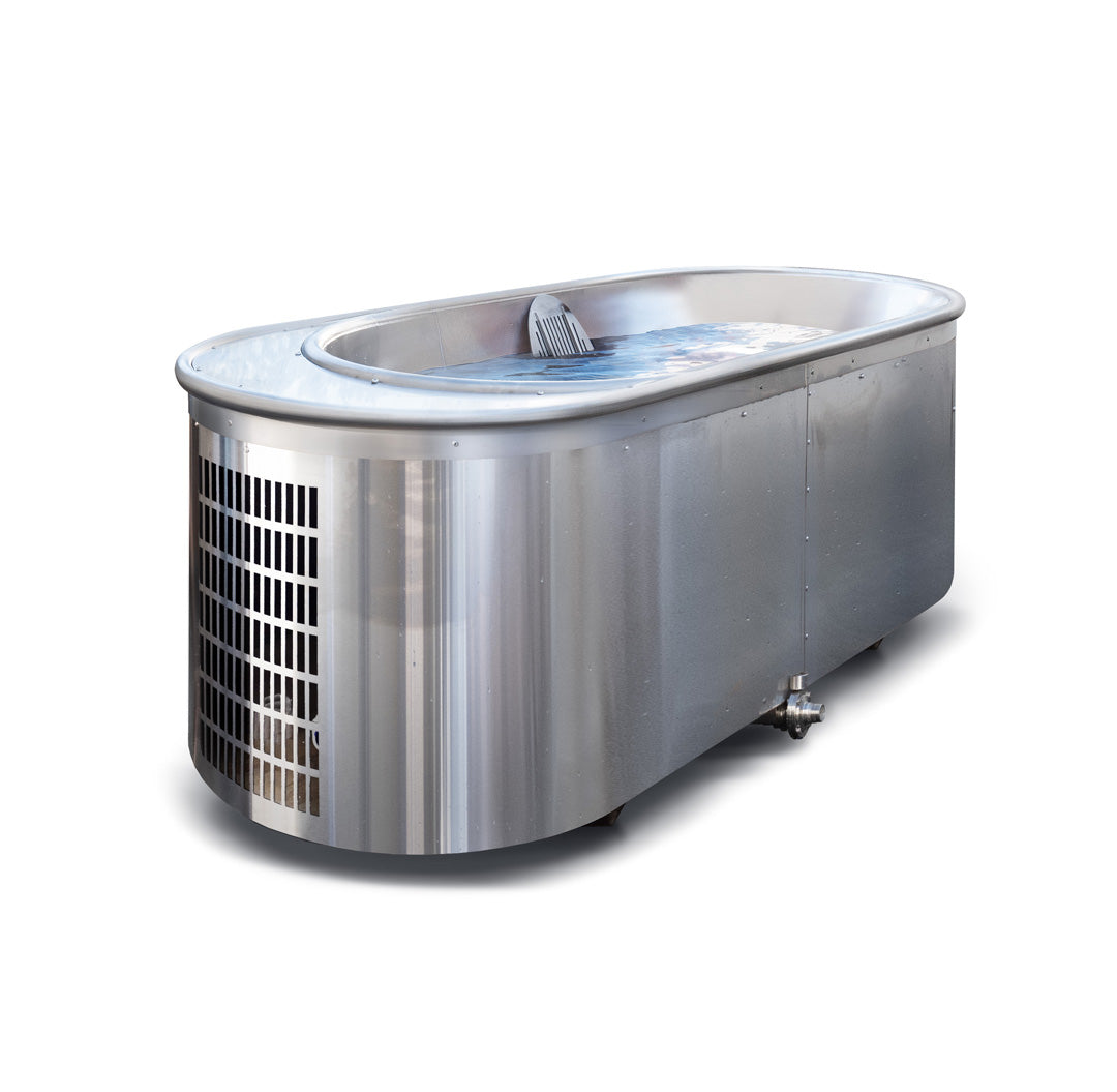 iSteel All-In-One Stainless - geïntegreerde koeler