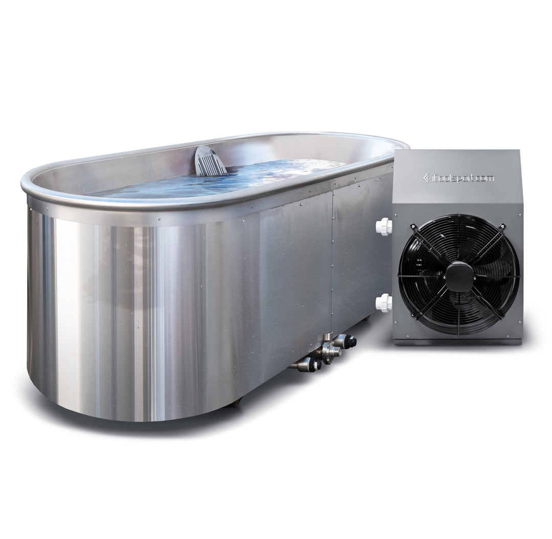 iSteel Remote Steel - koeler extern