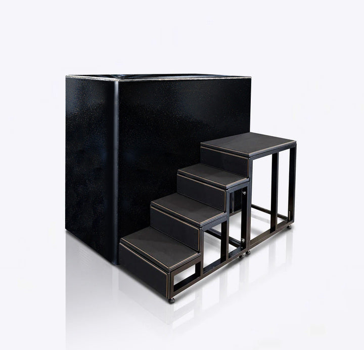 MiPod External Stairs - iCoolsport