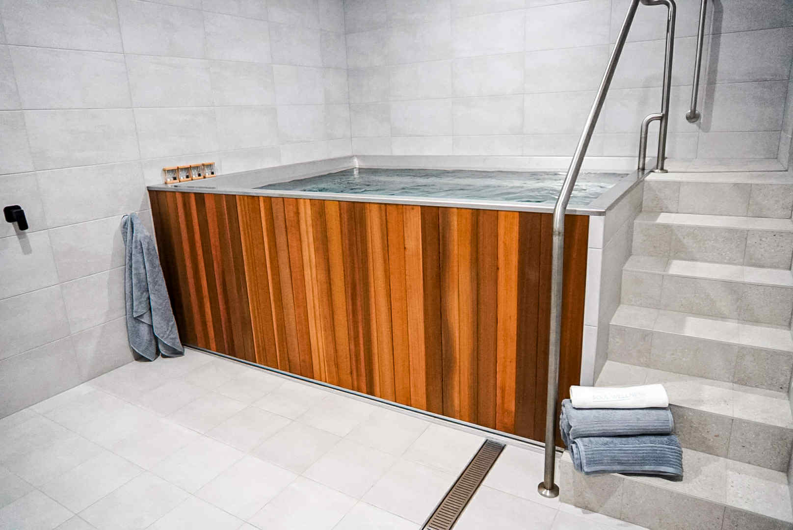 Cedar-cladding of inground - jouw keuze