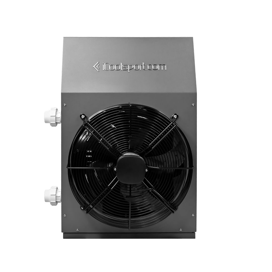 Turbo Mini voorkant - krachtige enkele chiller
