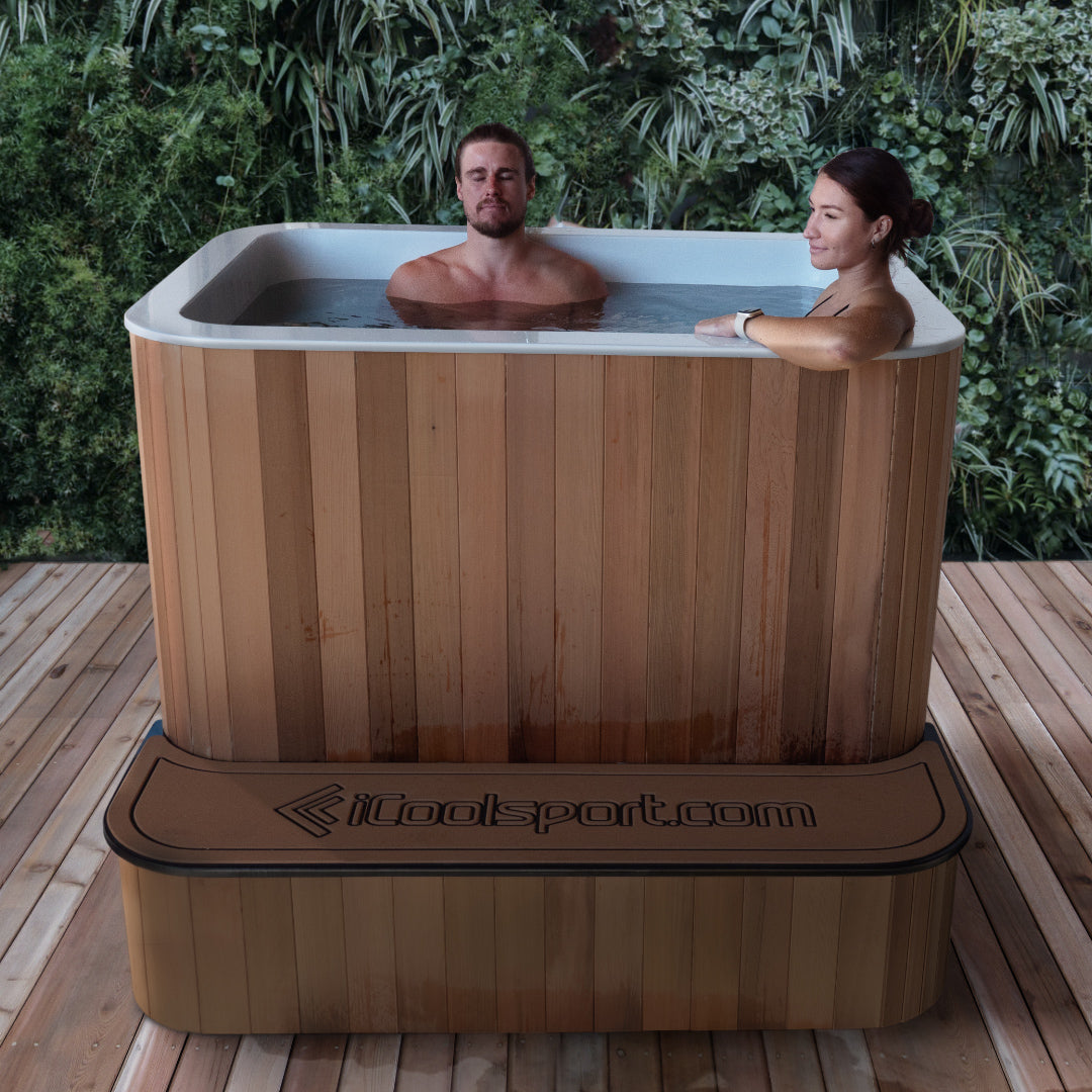 Premium cedar hout - warm, natuurlijk, duurzaam