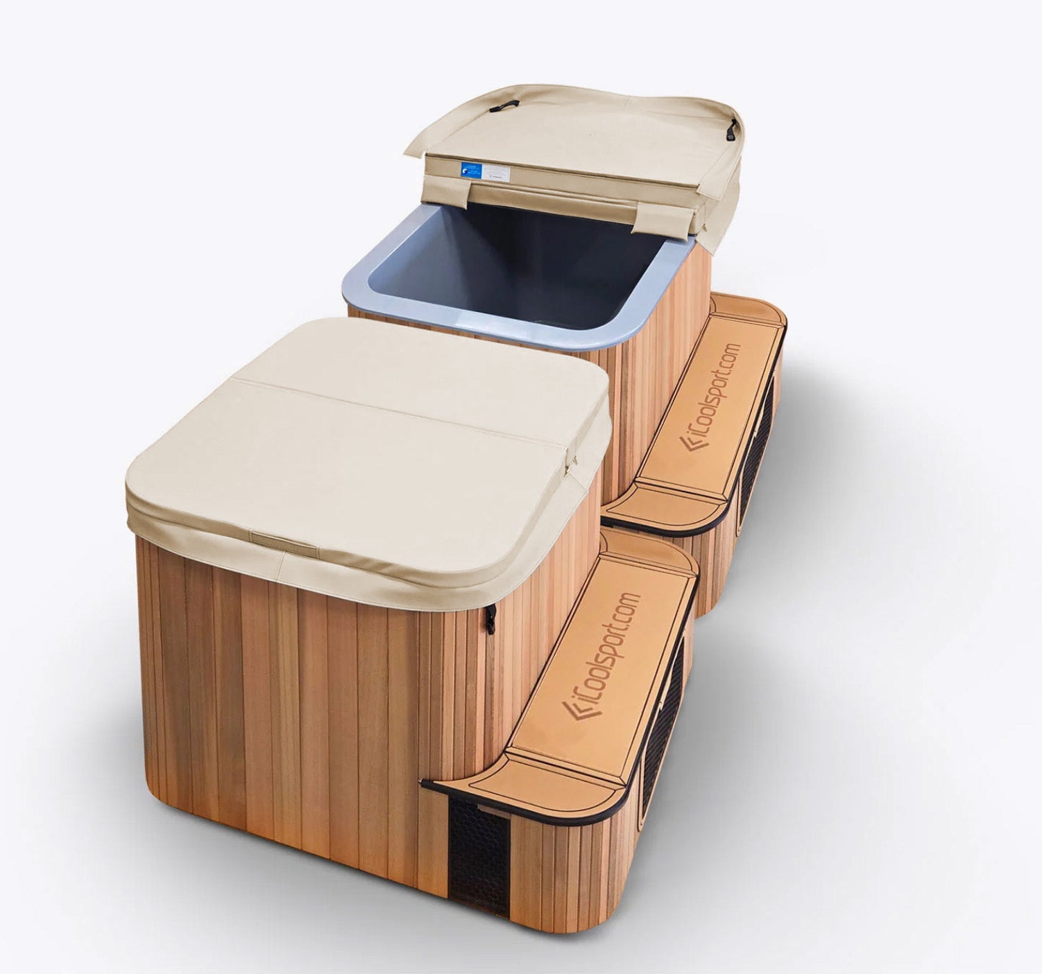 Ultra Insulated Cover - iCoolsport