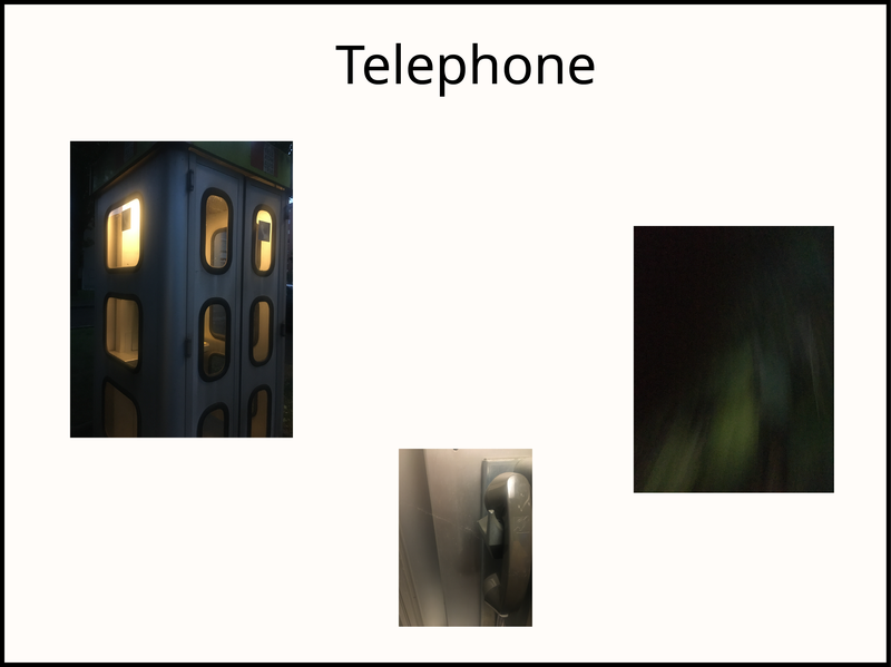 Telephone