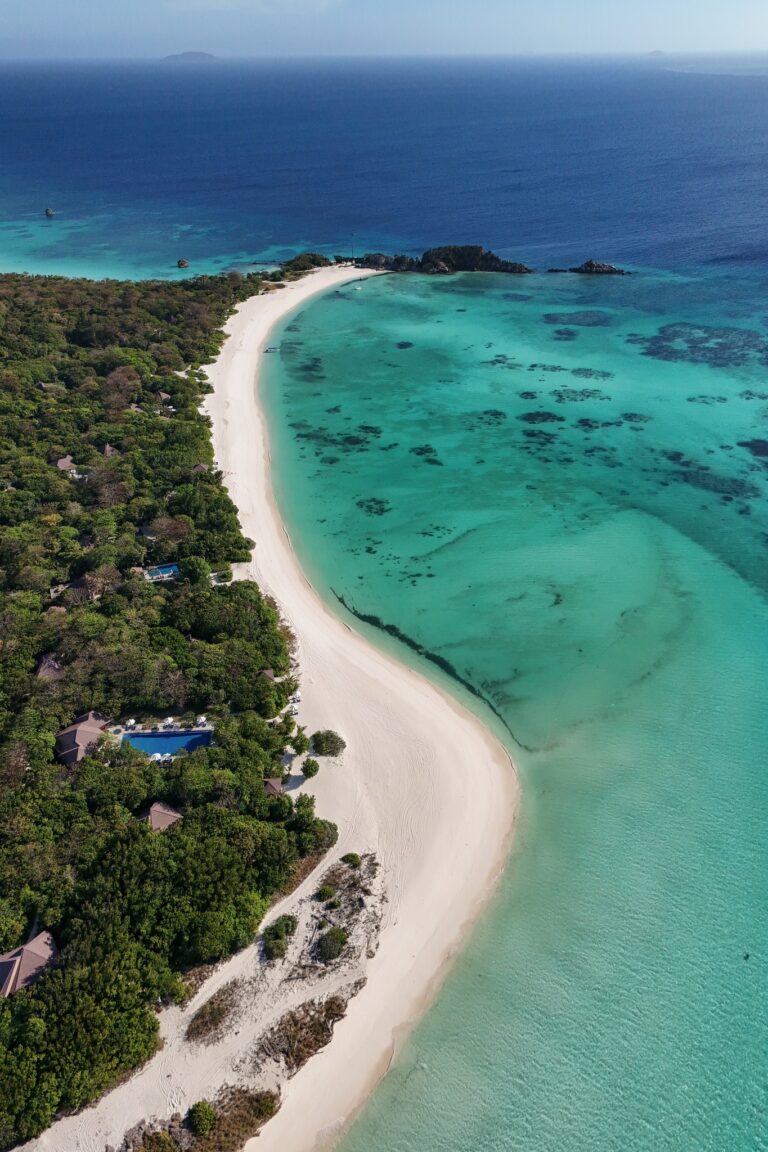 Musim Baru di Amanpulo