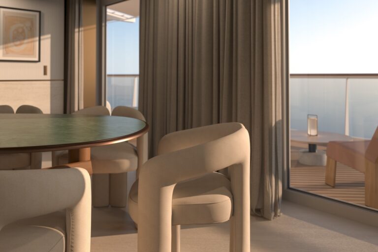 Explora Journeys Perkenalkan Owner’s Residence Baru