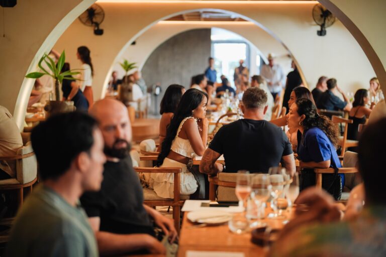 Luma Perkenalkan Seri Teras BBQ di Bar Luma