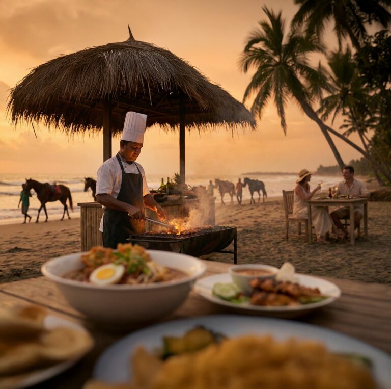 Hawker Legends di NIHI Sumba