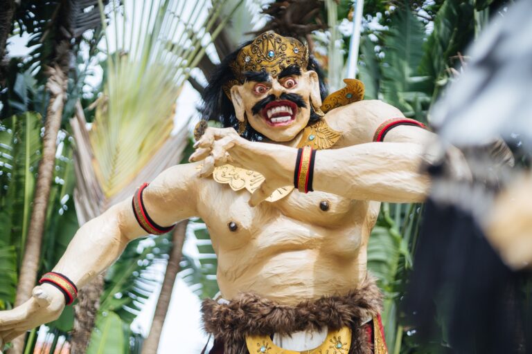 Nyepi, Tapi Tetap Stylish di Ayana Bali