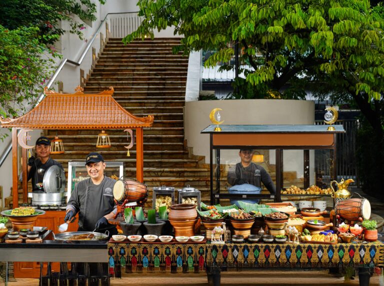 Ayana Midplaza Jakarta: Tempat Berbuka yang Tidak Main-Main