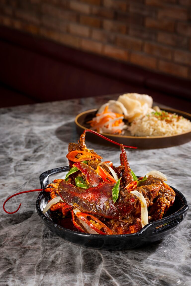 Burger & Lobster: London Attitude, Jakarta Appetite