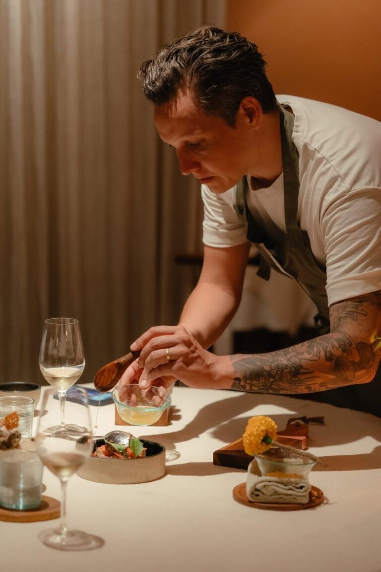 Bali Naik ke Lantai 46: Syrco BASÈ Bikin Jakarta Tersungkur (Secara Elegan)