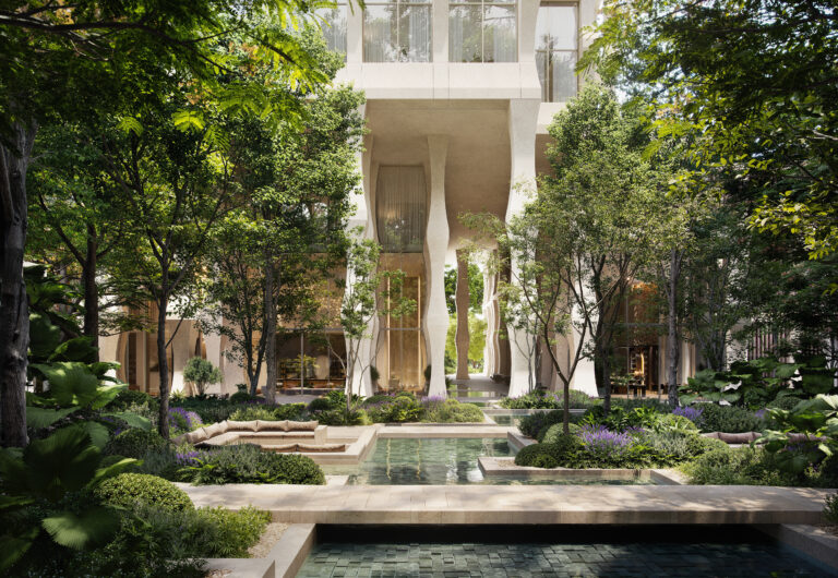 Janu Residences, Dubai: Ketika Gaya Hidup Naik Level