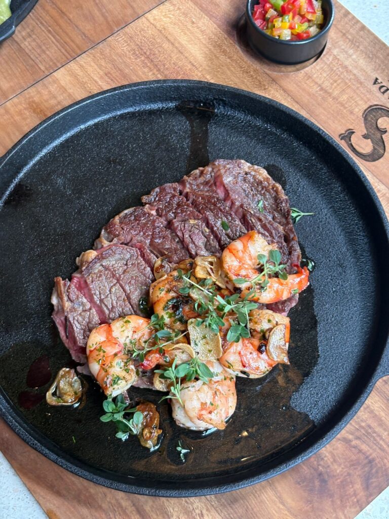 Sudestada Hadirkan Menú Especial de Almuerzo