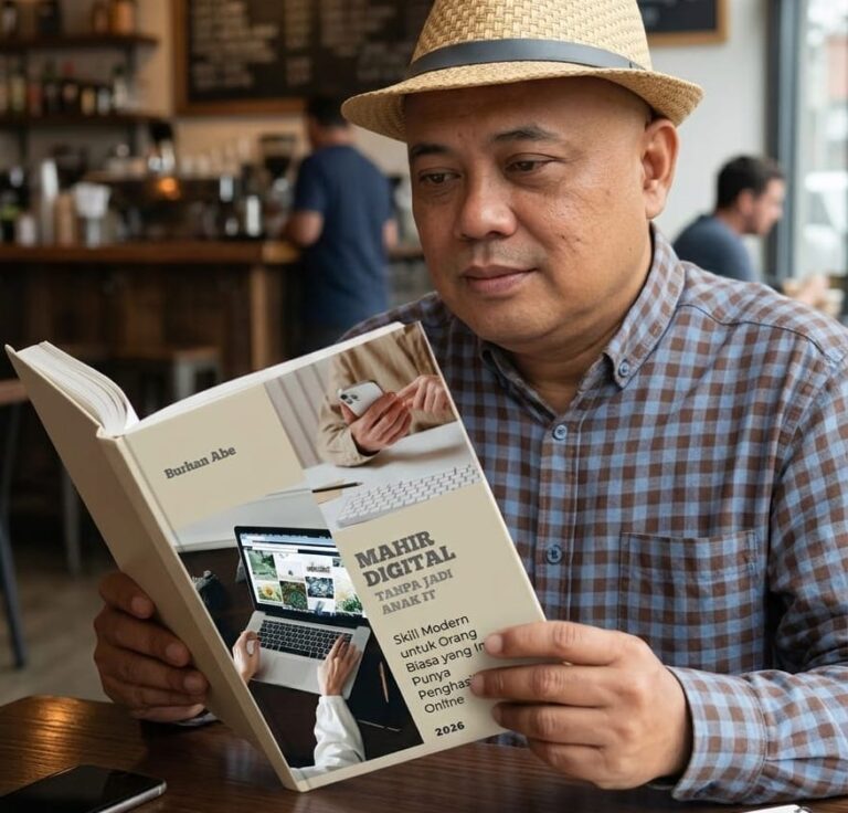 Bukan Anak IT? Bagus. Justru Itu Keunggulan Anda.