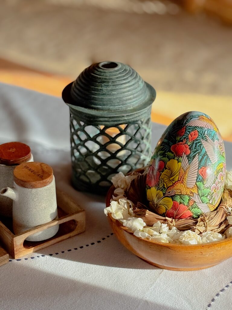 Beyond Brunch: Paskah yang Lebih Intim di Jimbaran