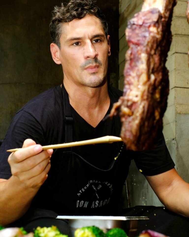 Api, Laut, dan Kaiseki: Maret yang Menggoda di Trisara