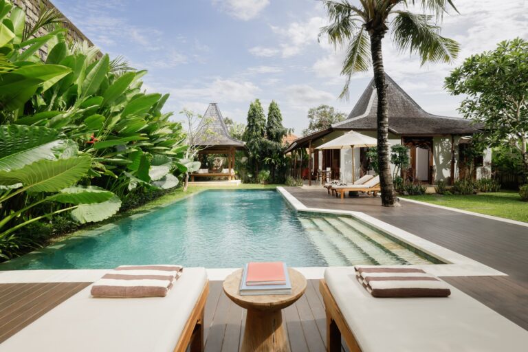 Bekerja dari Bali, Tapi Bukan Liburan Biasa