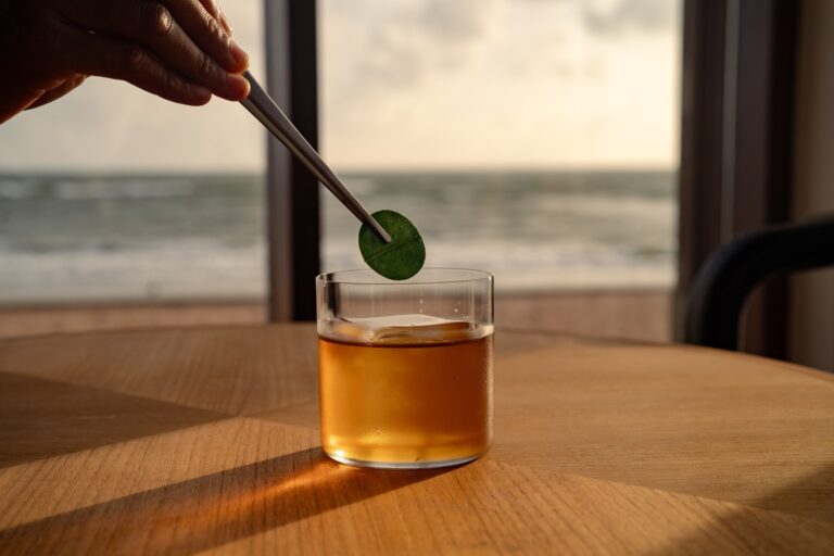 CURE Bali: Fine Dining Tepi Laut