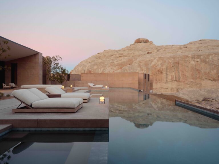 A New Chapter at Amangiri