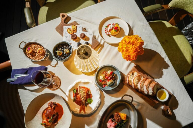 Satu Malam di Tuscany, Tanpa Meninggalkan Sanur