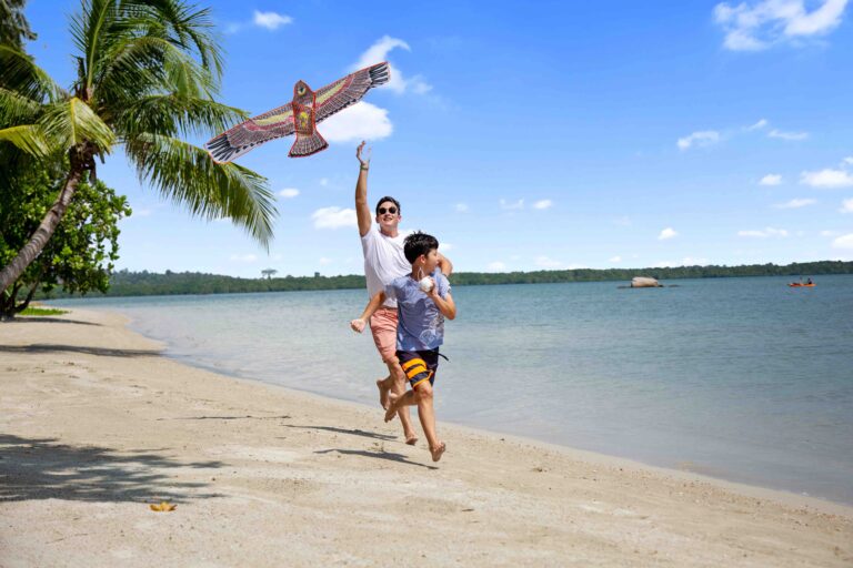 Menyelami Kehidupan Pulau Autentik di Bintan