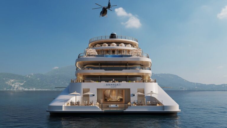 The New Caribbean, Curated by Aman