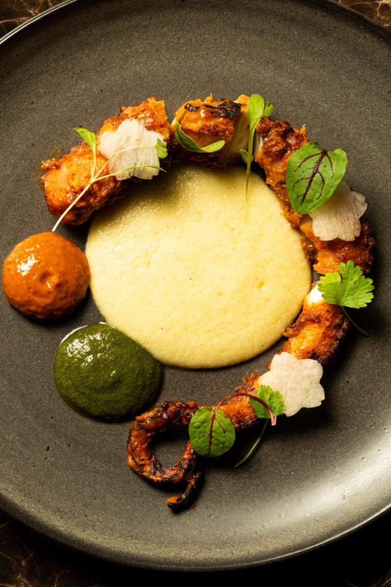 Dinner at 100: Akira Back Is Back in Jakarta