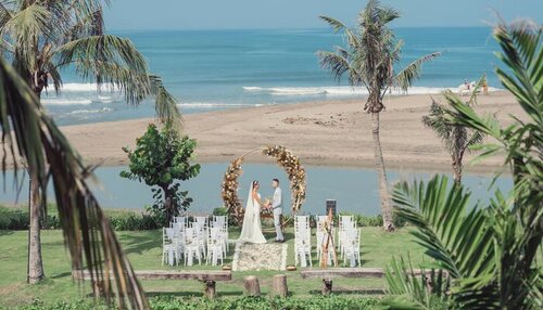 Pernikahan di Swarga Suites Bali Berawa, Marclan International (Sumber VRITIMES.com)