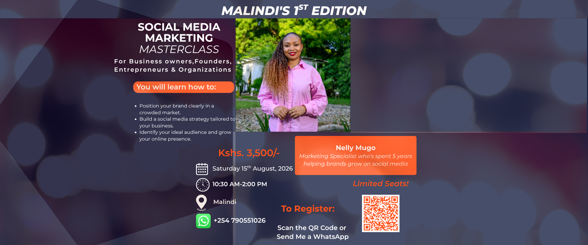 Social Media Marketing Masterclass