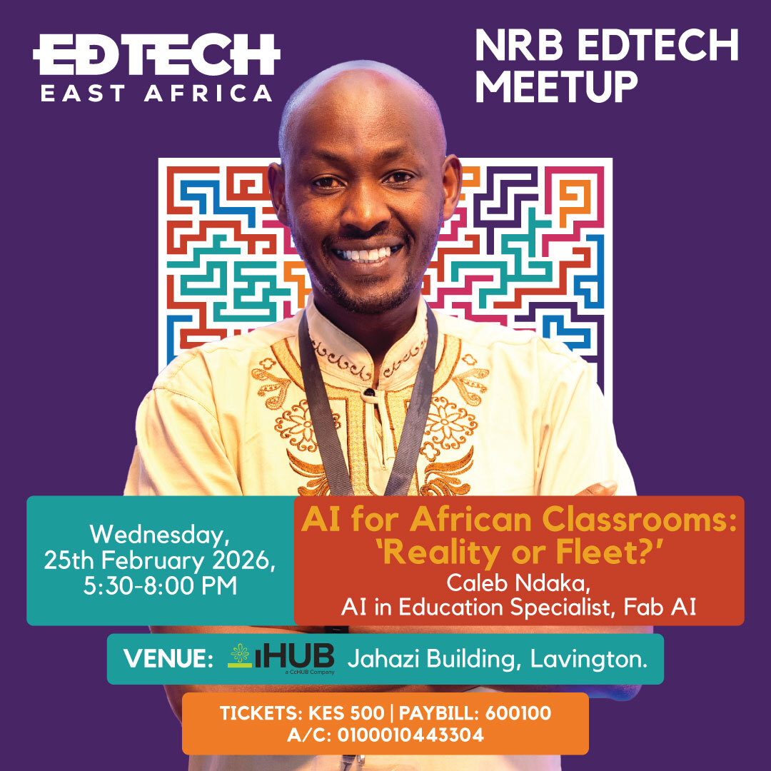 NRB EdTech Meetup - FEBRUARY EDITION