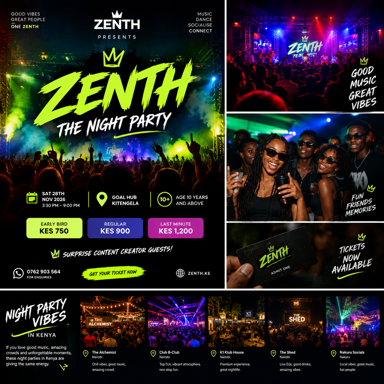 ZENTH.KE