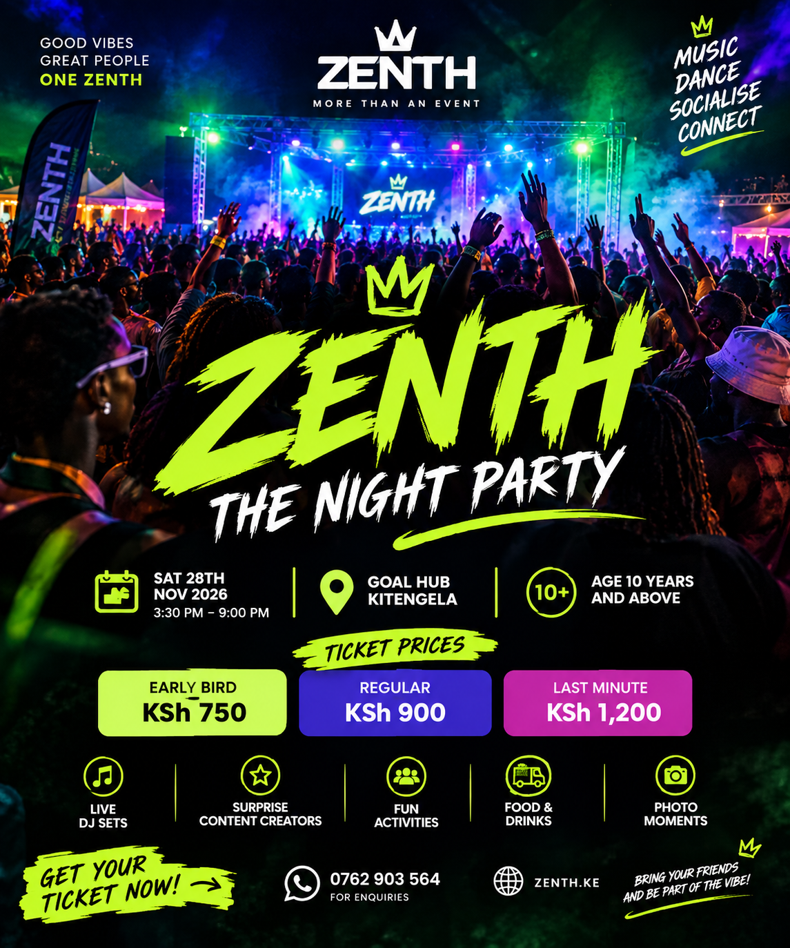 ZENTH.KE