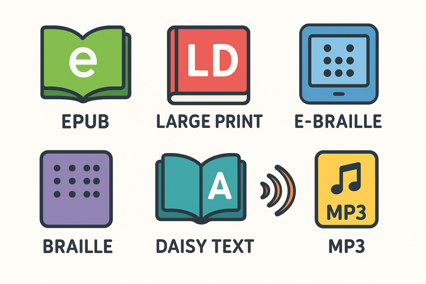Accessible Digital Content